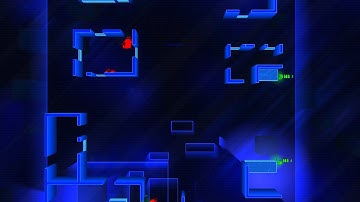 Frozen Synapse: Void (green) vs shad364 (red) - Extermination