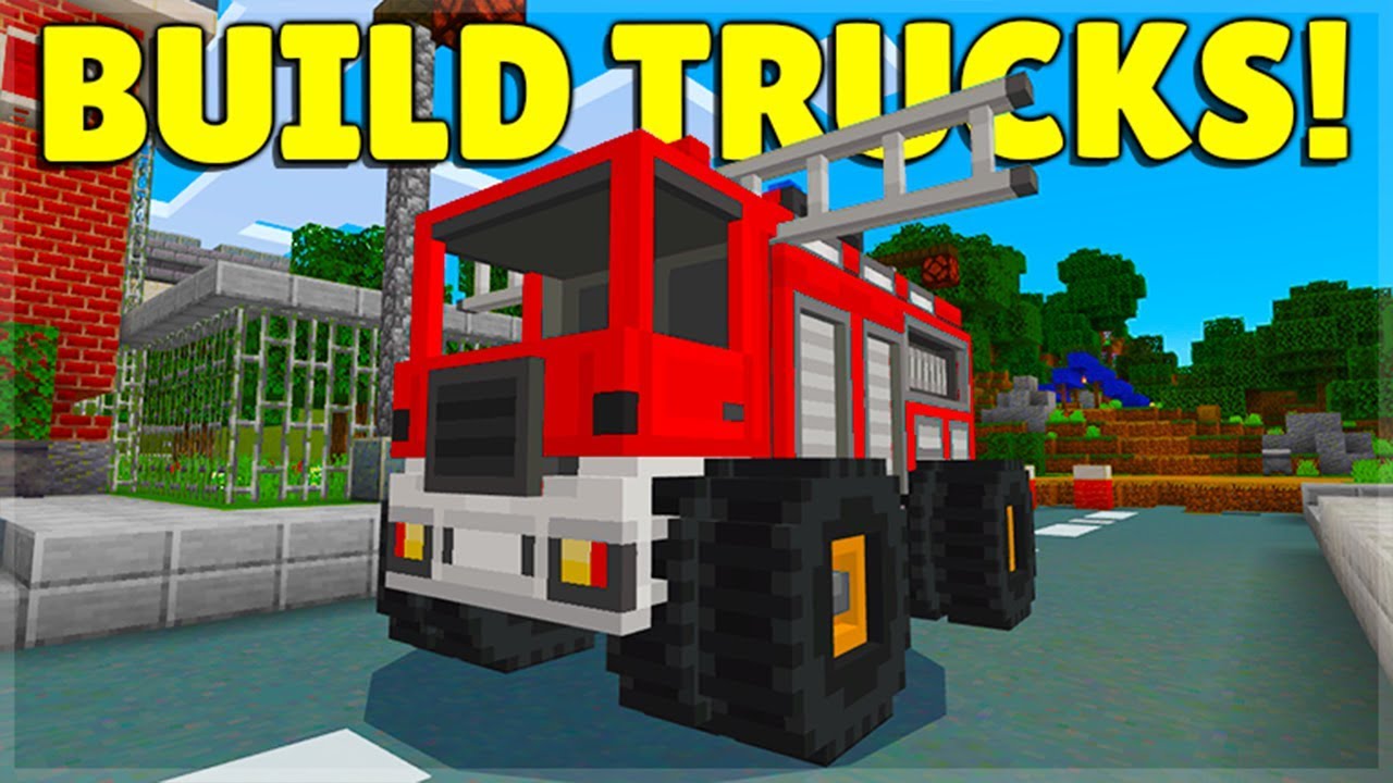 2.InvadirCasa - Truck - Truques minecraft