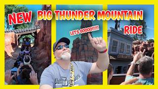 Big Thunder Mountain - WAS WORTH THE WAIT?