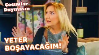 Özlem, Sertaç'tan Ayrılmaya Karar Verdi! - Çocuklar Duymasın 69. Bölüm