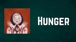 AURORA - Hunger (Lyrics)