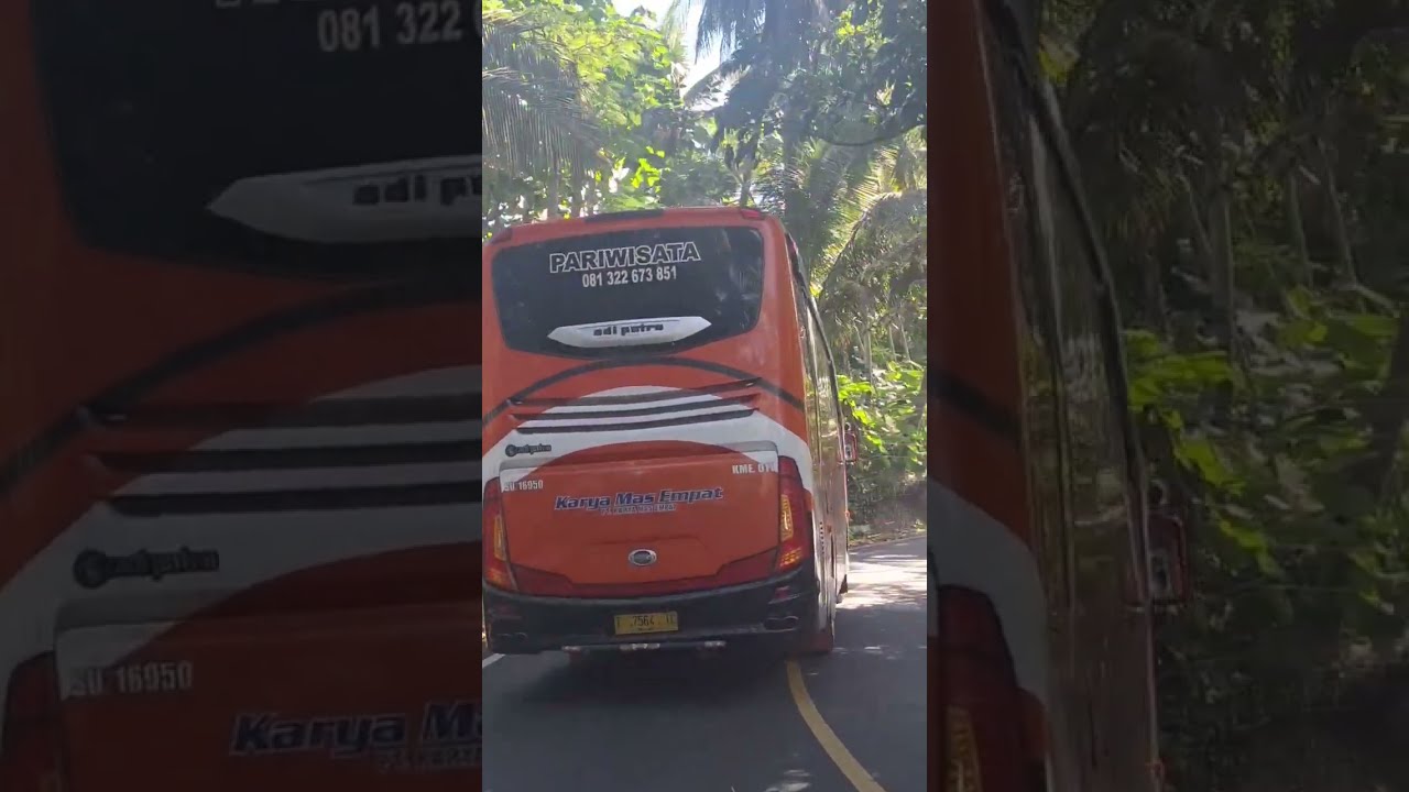 Karya Mas Empat: Menjelajah Nusantara dengan Armada Pariwisata Terpercaya