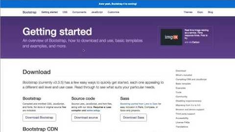 PSD to BootStrap, Setting up our file structure Tutorial For Beginners #15