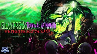 Slayers X: Terminal Aftermath: Vengeance of the Slayer - The Sample Platter (First Impressions)