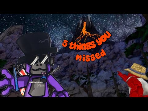 5 Things You MISSED in the NEW Gorilla Tag Update!
