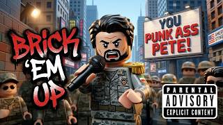 Irans Lego Mv Dissin Pete Hegseth Goes Viral