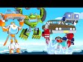 Transformers en español | LA PUNTA DEL ICEBERG | Rescue Bots | Episodio Completo