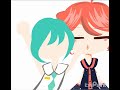 Draw Miku chan and Teto chan 💖 😆  | Drawing with me part 12