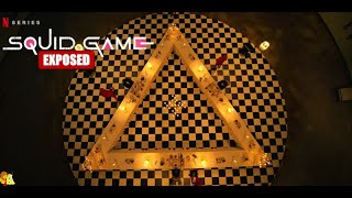 Squid Game Netflix Tv Series Illuminati Exposed