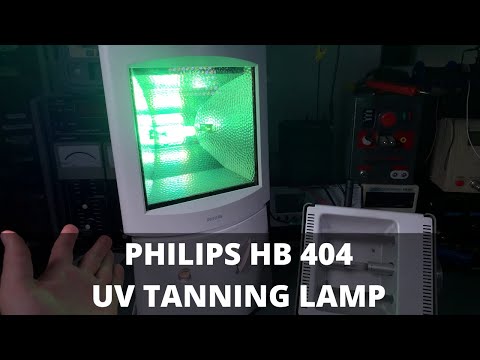 PHILIPS 日焼けマシン HB311ORIGINAL SOLARIA PHILIPS 日焼けマシン HB311ORIGINAL SOLARIA PHILIPS 日焼けマシン