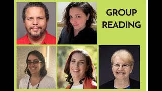 2024 Spring Writes Literary Festival - Group Reading