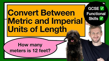 36. LENGTH CONVERSIONS