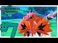 ZAPDOS MI FA IMPAZZIRE - Pokemon DLC Terre Innevate della Corona ITA #7