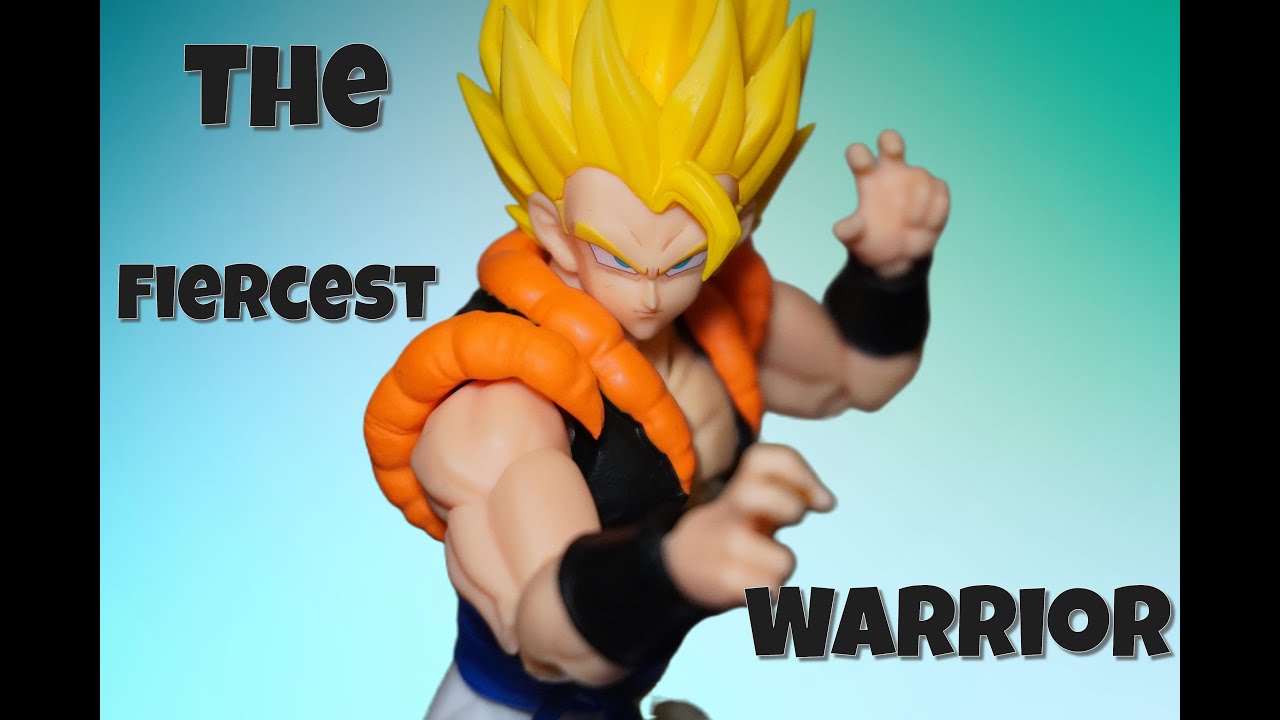 Is this 3rd party Gogeta worth the hassle? || Kamione Muay Thai Fighter