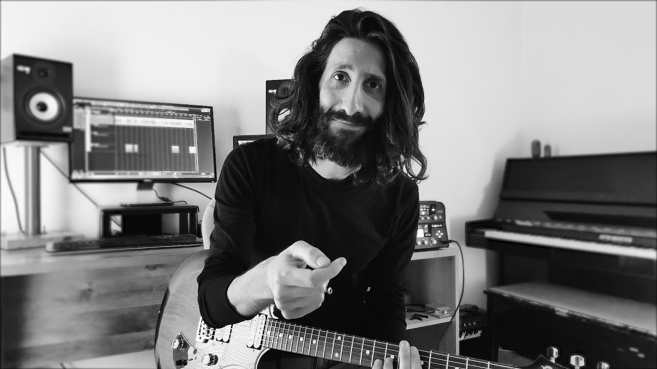 Walkways Guitar Riffs