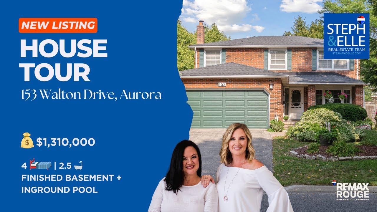 INSIDE a Beautifully Updated 4-Bedroom Aurora Village Home with a Saltwater Pool