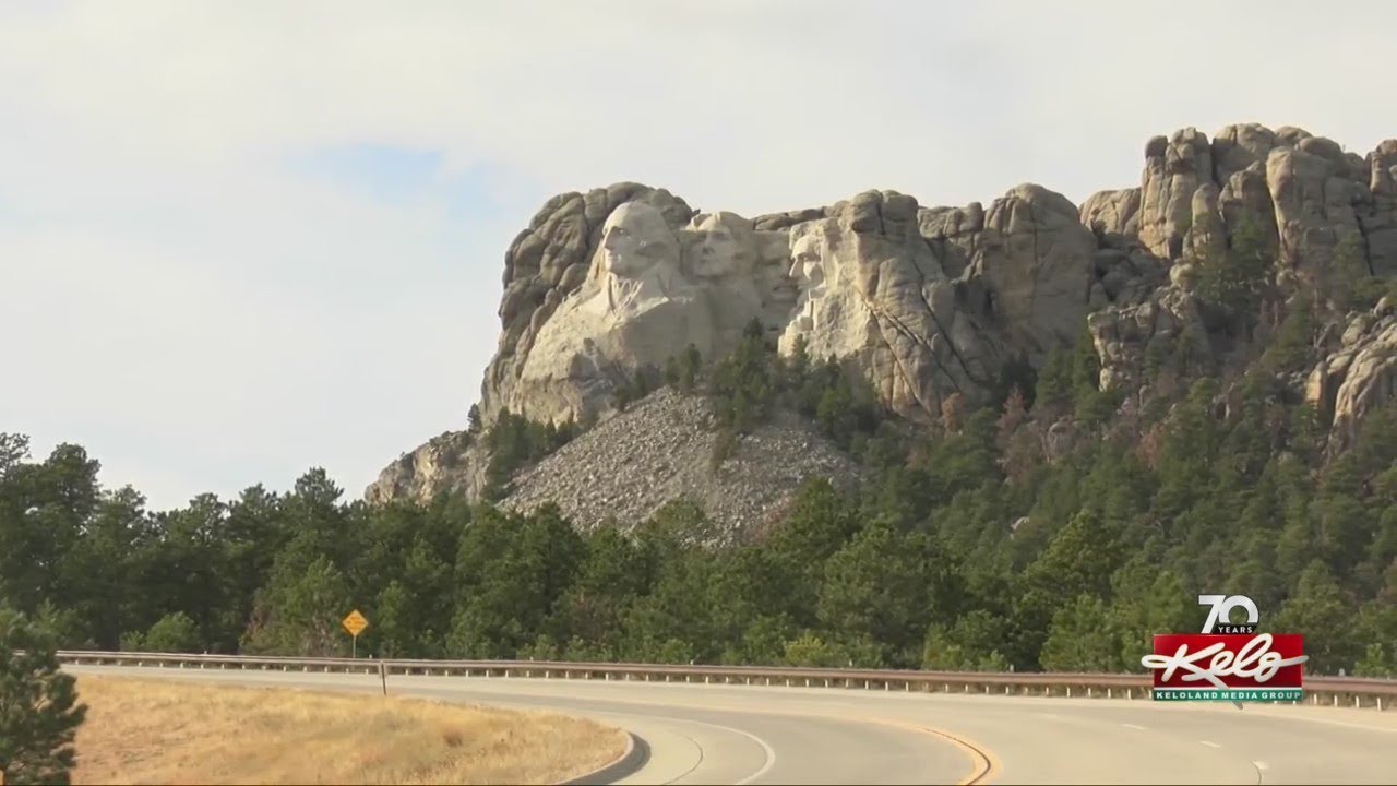Mt. Rushmore under threat? Representative Johnson sponsors bill to protect the monument