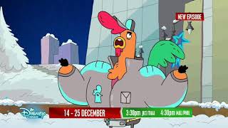 Disney Channel  Holidays Unwrapped