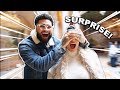 SURPRISING MAKEALA ON OUR ANNIVERSARY!!! *EMOTIONAL*
