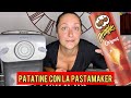 Faccio le PATATINE con la PASTAMAKER Philips