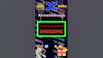 BingX Konto erstellen 2025 – BingX Empfehlungscode: IMOIJ1NG