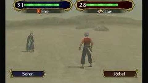 FE: Path of Radiance Part 79 (Grann Desert pt2)