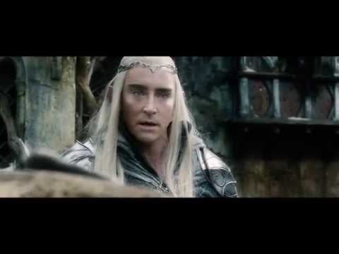 Lo Hobbit: La Battaglia delle Cinque Armate - Trailer Italiano Ufficiale | HD