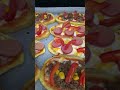 Мини-пиццы из картофеля (полное видео на моем канале) #еда #минипицца #пиццавдомашнихусловия #пицца