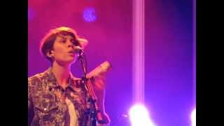 20/21 Tegan &amp; Sara - Not Tonight + I&#39;m On Fire  @ Vogue, Vancouver, BC 9/23/12