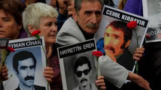 CUMARTESİ ANNELERİ