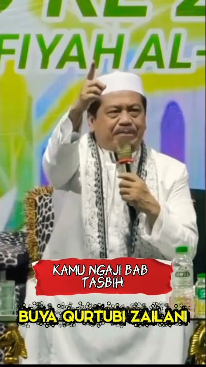 Abuya Qurtubi Banten #shorts #abuyaqurtubi #trending #viral #ilmumantiq