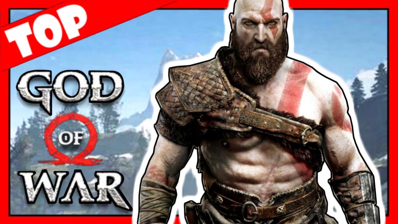 Los 5 MEJORES JUEGOS de GOD OF WAR ✓ ¡¡Debes jugarlos!! - YouTube