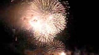 Spore 2006 National Day Firework - Part 2