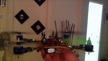 Mikrokopter ME v2.1 Flight control