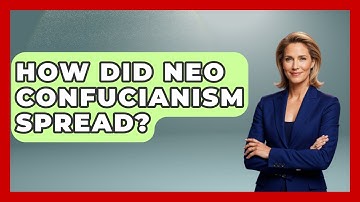 How Did Neo Confucianism Spread? - China Cultural Expedition