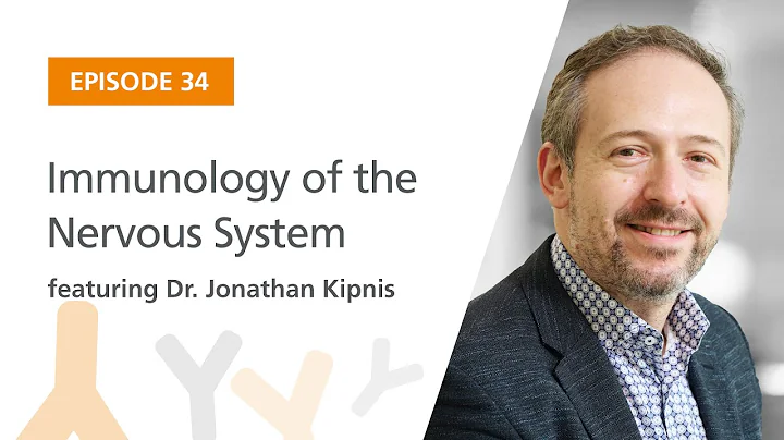Immunology of the Nervous System featuring Dr. Jonathan Kipnis | The Immunology Podcast