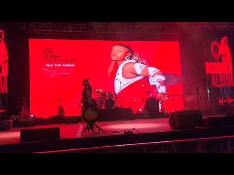 Mzukulu Album tour 2026 @Curnival_City | Live Perfomance 🔥