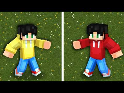Dave has a COPYCAT in Minecraft