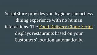 Food Panda Clone - WEBSITE SCRIPTS