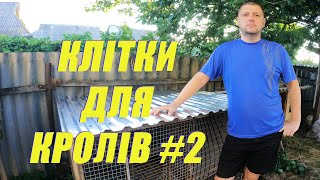 видео: КЛІТКИ ДЛЯ КРОЛІВ 2 картинка: КЛІТКИ ДЛЯ КРОЛІВ 2