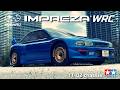 タミヤTT-02インプレッサWRCが欲しくなるビデオ WANT TT-02 IMPREZA WRC?