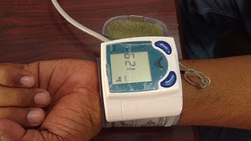 E-Health monitoring System