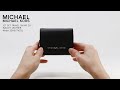 【HOMMAGE】MICHAEL KORS マイケルコース 35H9STVZ5L ミニ財布