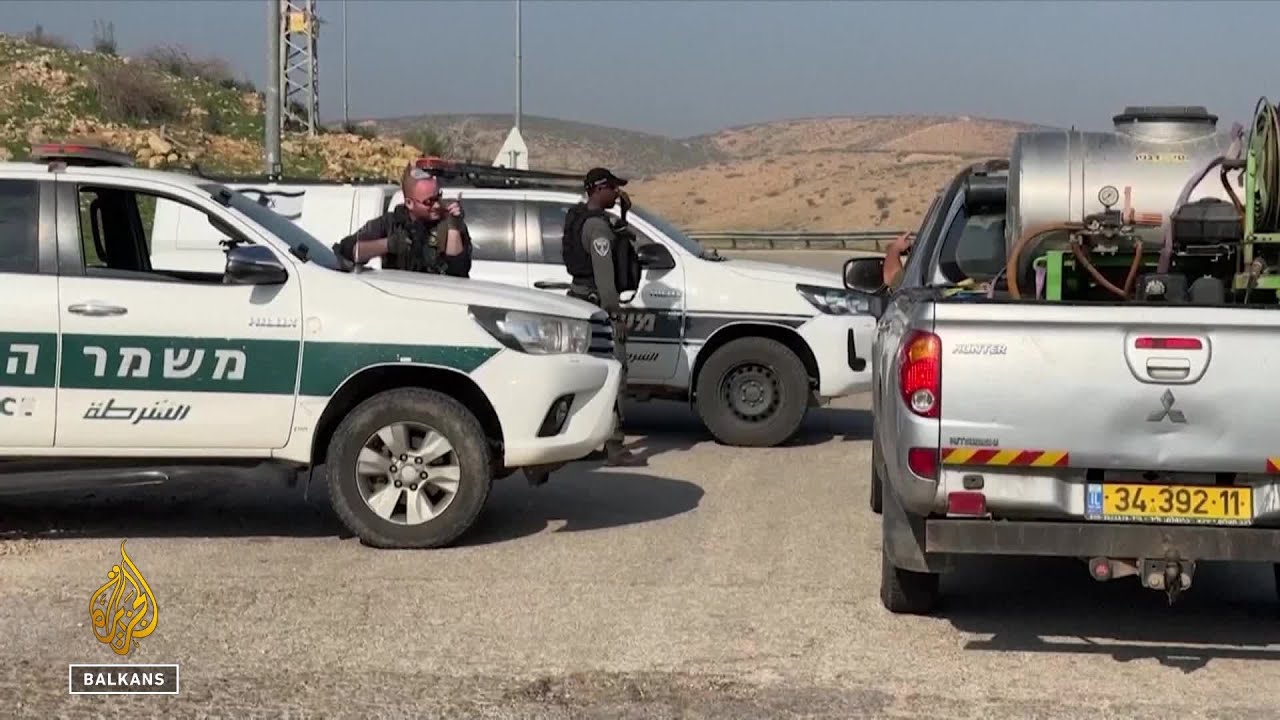 مقتل جنديين إسرائيليين في الضفة الغربية المحتلة
