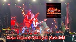 Carlos Santana @Tecate Pa'l Norte 2019-Escenario Tecate Light -Monterrey NL 3 23 19