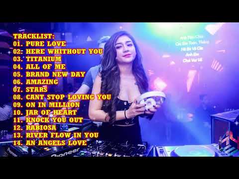DJ Pure Love Breakbeat Remix Legend 2024 | Nonstop by ReyLimitless