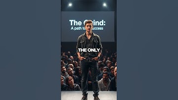 Stop Scrolling! Earn Your Success with Relentless Hustle Today!