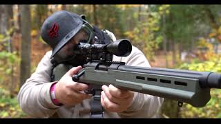 NEW CONTENT TO COME (AIRSOFT PROMO VIDEO)