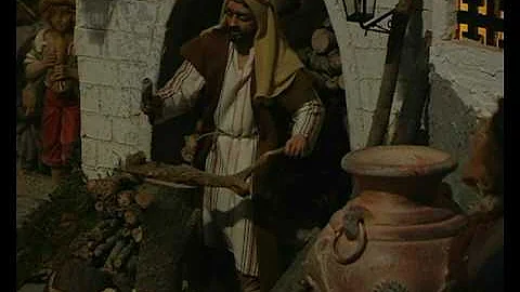 Quanto tempo si tiene il presepe?