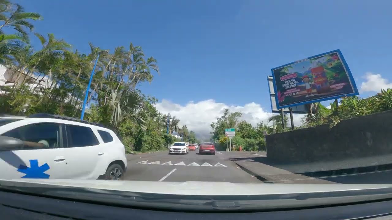 Île de la Réunion, Saint Benoit, part 10